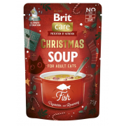 Brit Care Cat Soup Christmas Chicken & Fish