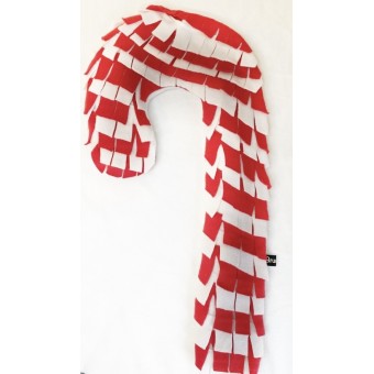 Brudette Sniffmat Christmas Candy Cane