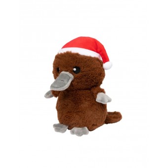 FuzzYard Xmas A-Wreatha the Platypus