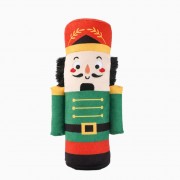 Hugsmart Holiday Happy Woofmas Nutcracker