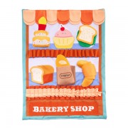 Injoya Bakery Shop Snuffle Mat