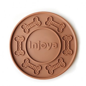 Injoya Lick Mat Brown