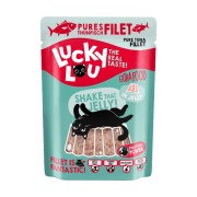 Lucky Lou Extrafood Tonijn Gelei