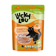 Lucky Lou Extrafood Tonijn & Wortel Bouillon