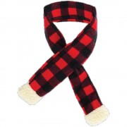 Lulubelles Holiday Scarf Buffalo Check