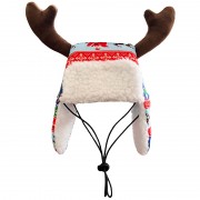 Lulubelles Holiday Hat Antler Ugly Sweater