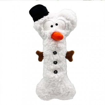 Lulubelles Holiday Bone Snowman