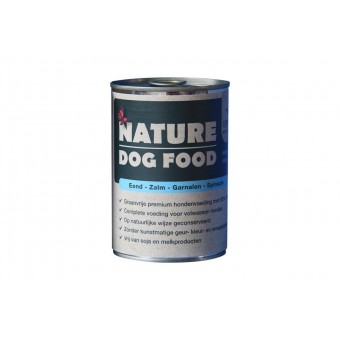 Nature Dog Food Blik Zalm Monoproteine