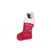 P.L.A.Y. Merry Woofmas Good Dog Stocking