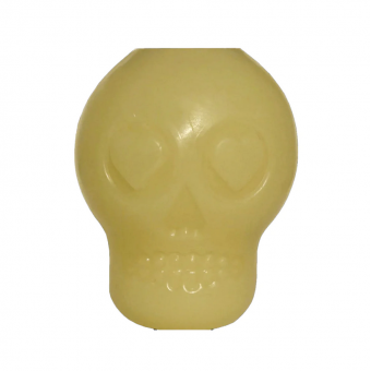 Sodapup Halloween Skull Chew Treat Dispenser