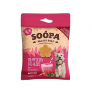 Soopa Bites Aardbei Dog-Quiri