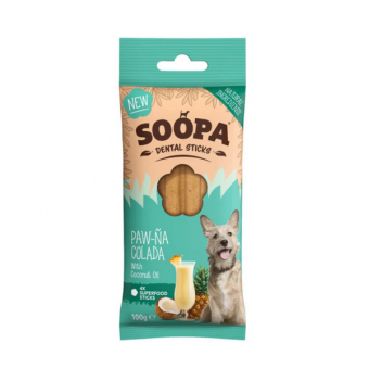 Soopa Sticks Paw-Na Colada