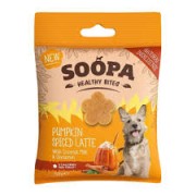 Soopa Bites Winter Pumpkin Spiced Latte