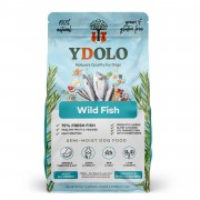 Ydolo Healthy & Fresh Semi-Moist Wild Fish