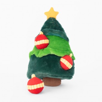 Zippy Paws Holiday Burrow Christmas Tree