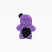 Zippy Paws Halloween Bonez Zombie Bear